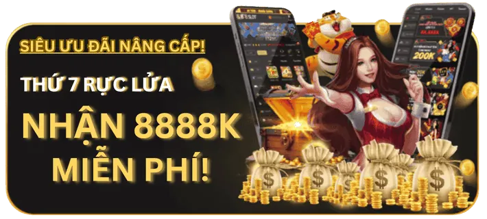 U888 Ra Mắt Trò Chơi Slot Mới Hấp Dẫn