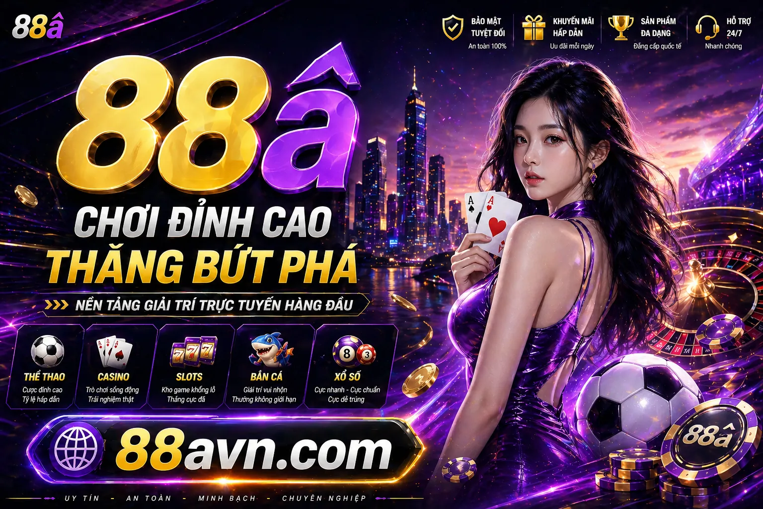 Bàn chơi Baccarat trực tuyến tại u888 slot login