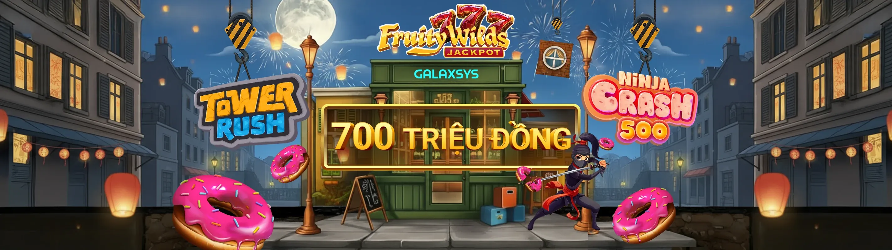 Các trò chơi slot phổ biến tại U888